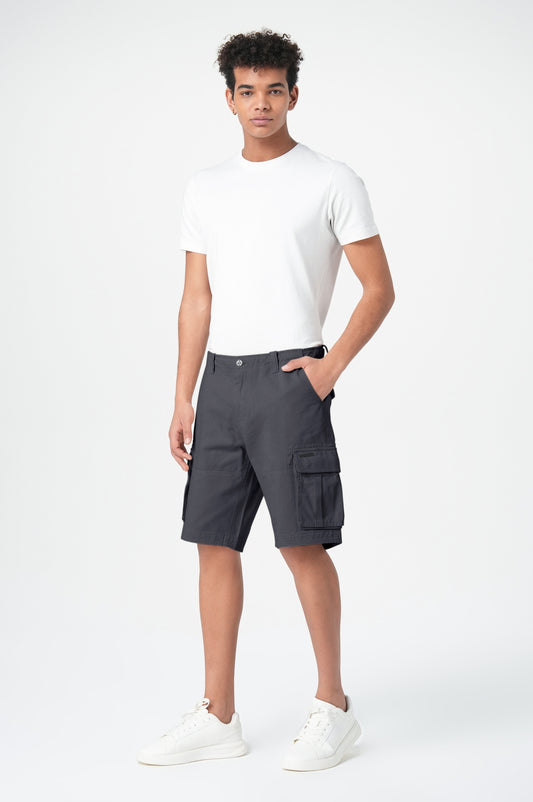 Ezra Cargo Shorts | Anthra