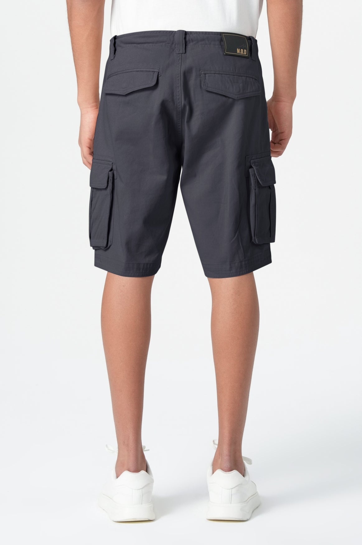 Ezra Cargo Shorts | Anthra