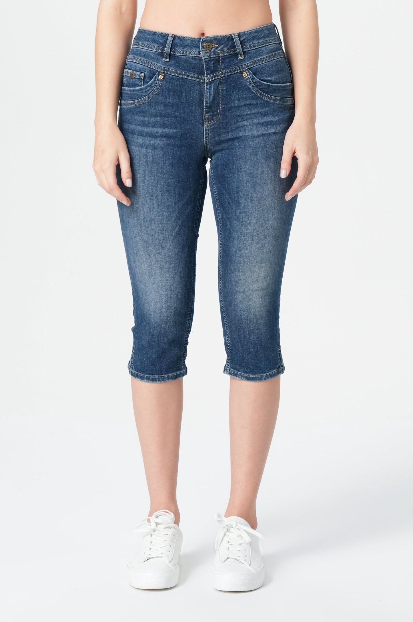 Rea Capri | Dark Blue