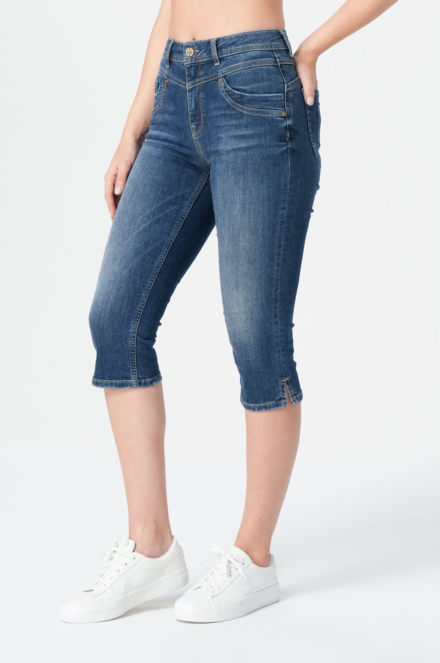 Rea Capri | Dark Blue