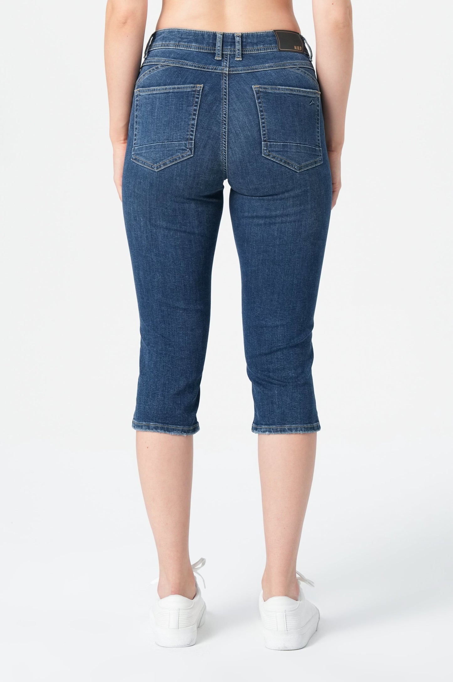 Rea Capri | Dark Blue