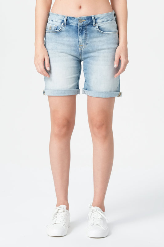 Lucky Shorts | Drum Blue