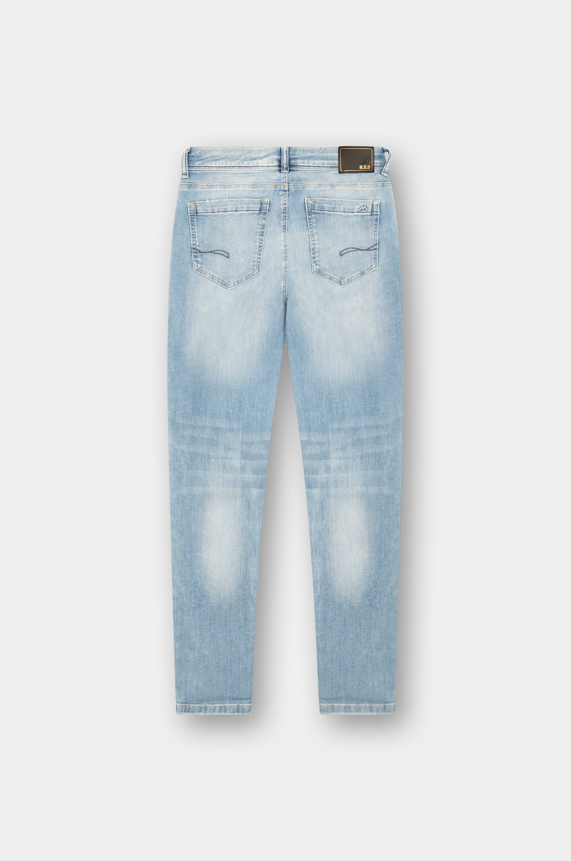 Monika Slim Fit - M.O.D - Daughter Blue - 6