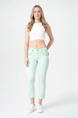Rita Regular Fit | Bio Mint