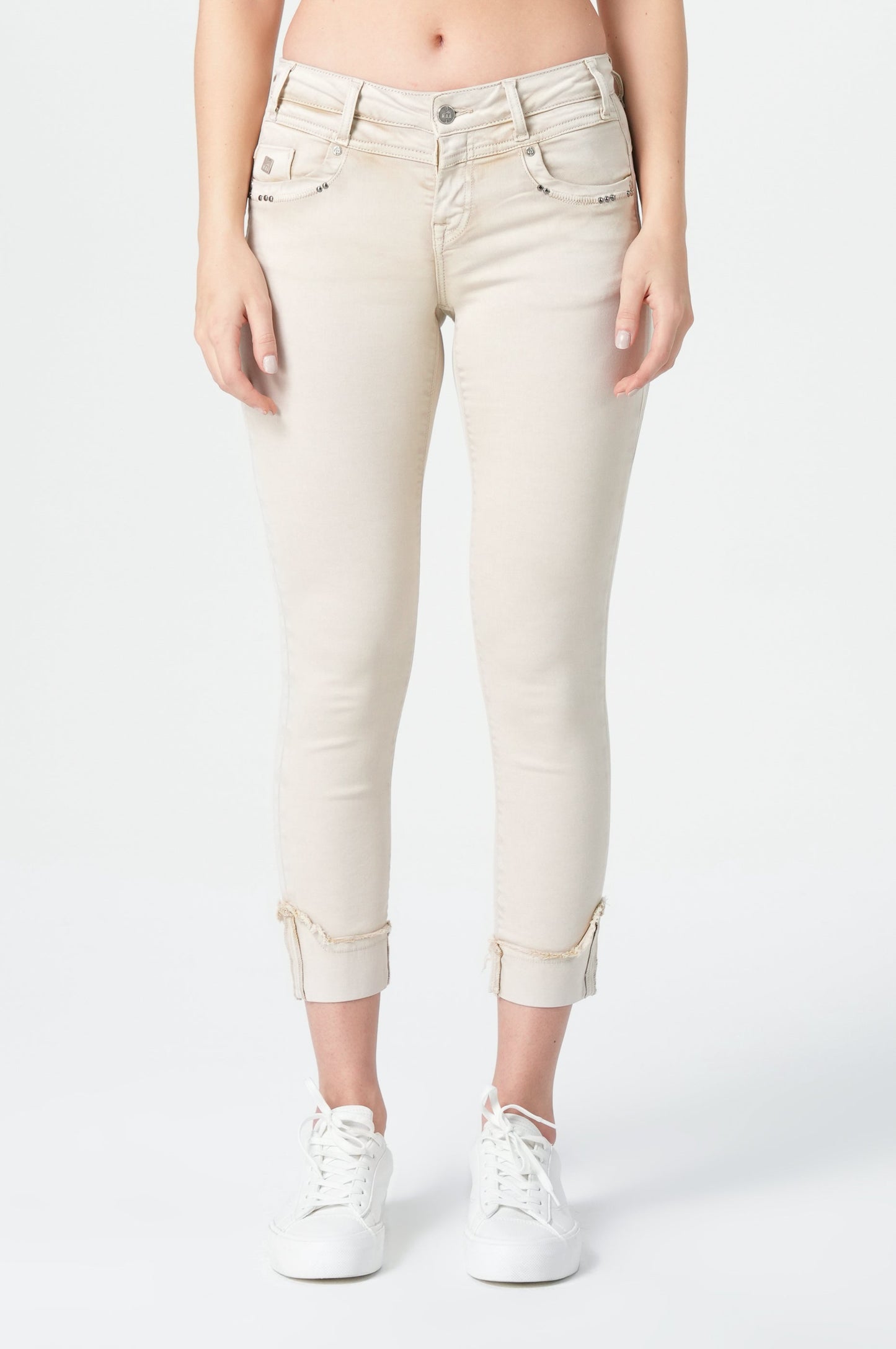 Rita Regular Fit | Beige Blond