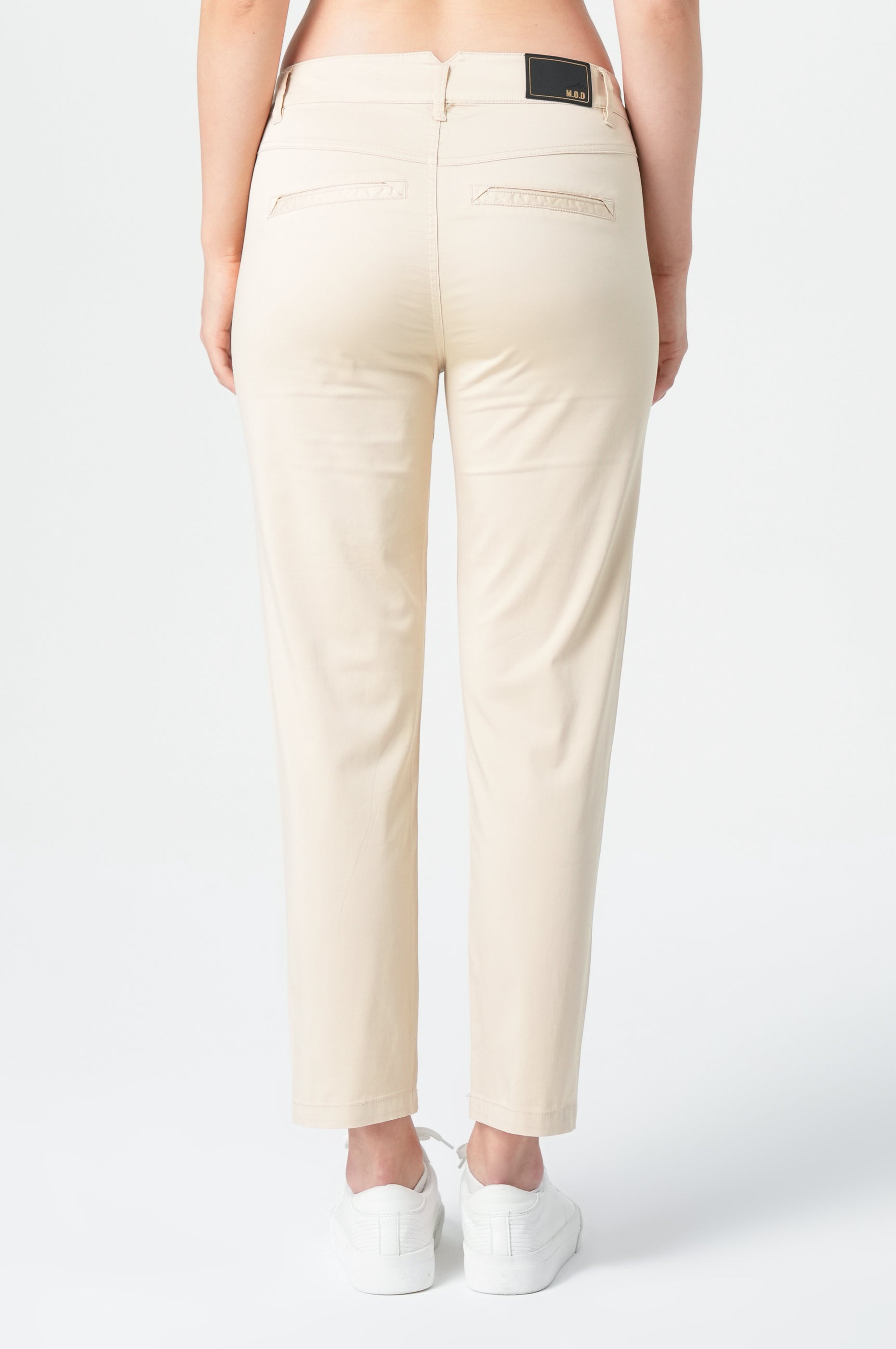 Channel Chino - M.O.D - Beige Blond - 3