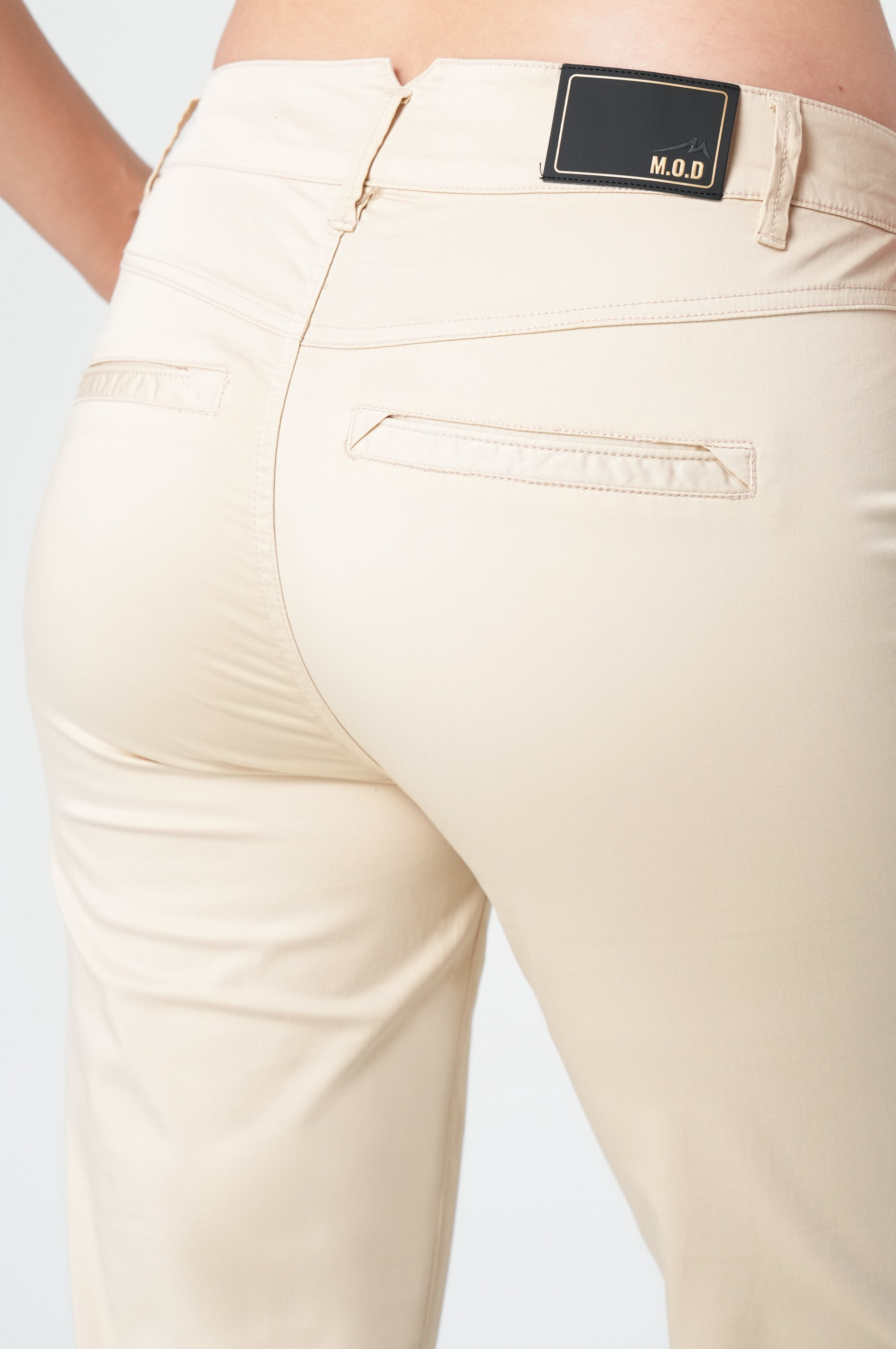 Channel Chino - M.O.D - Beige Blond - 4