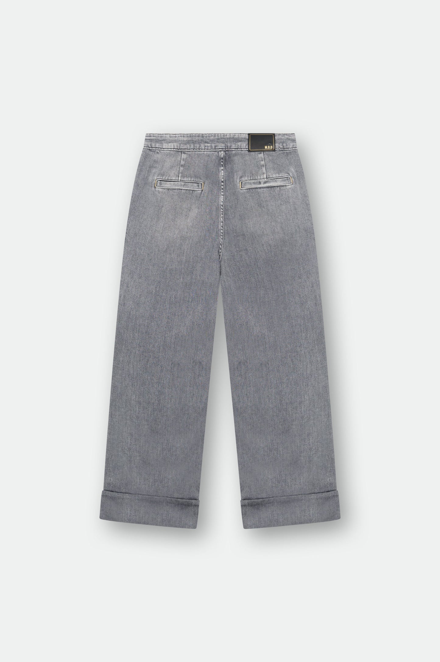 Nele Wide Leg | Deco Grey