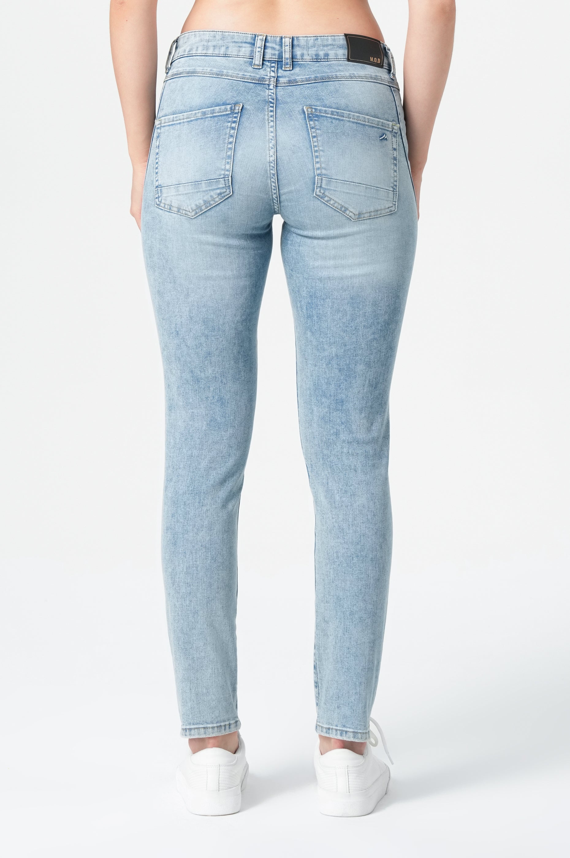 Suzy Skinny Fit - M.O.D - Light Blue - 3