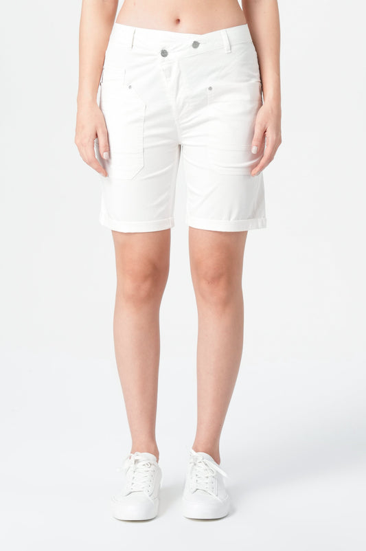Ira Shorts | White