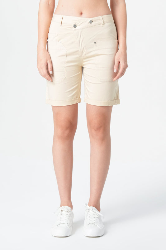 Ira Shorts | Beige Blond