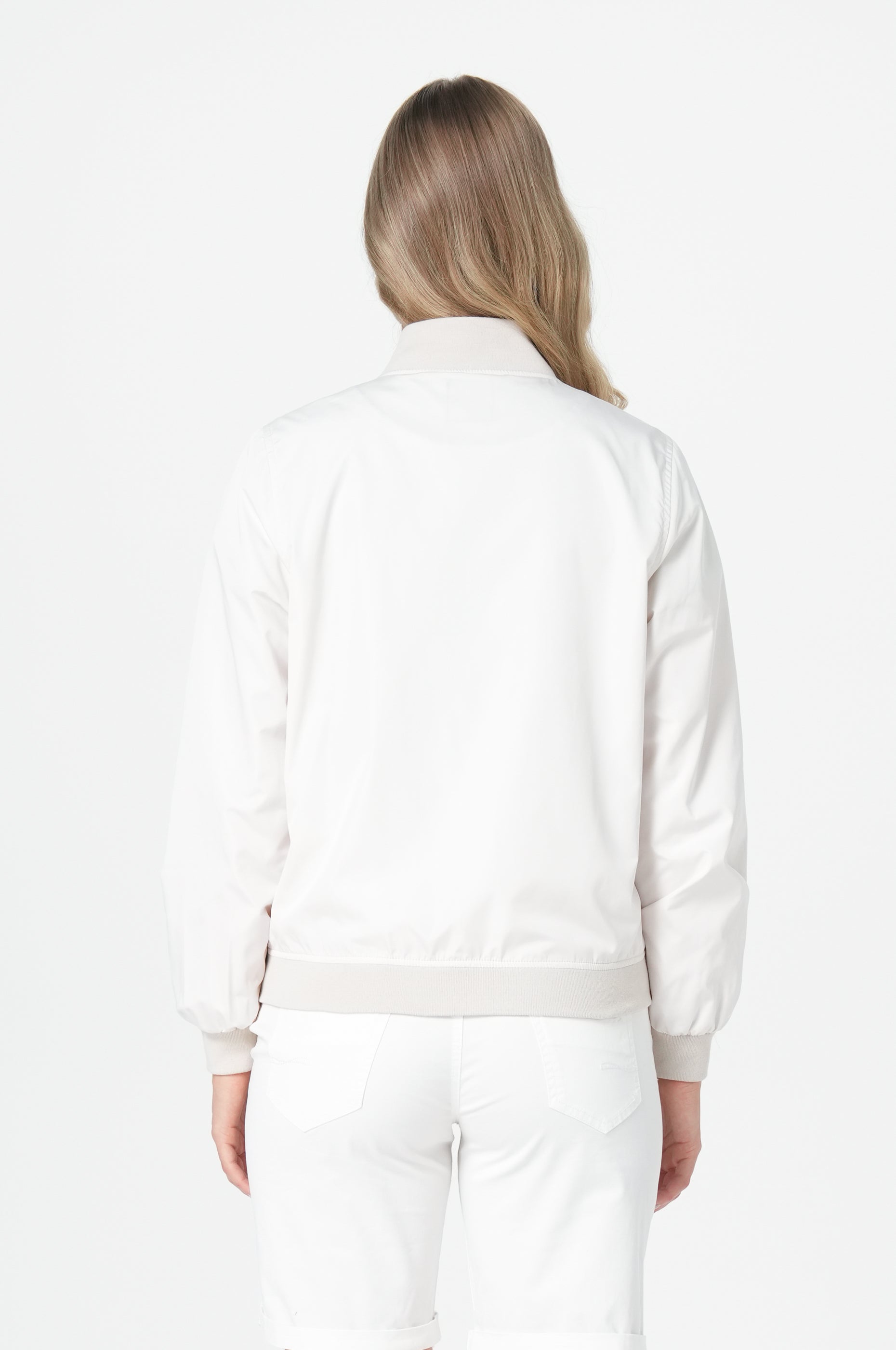 Jelly Blouson Jacket - M.O.D - Beige Blond - 3