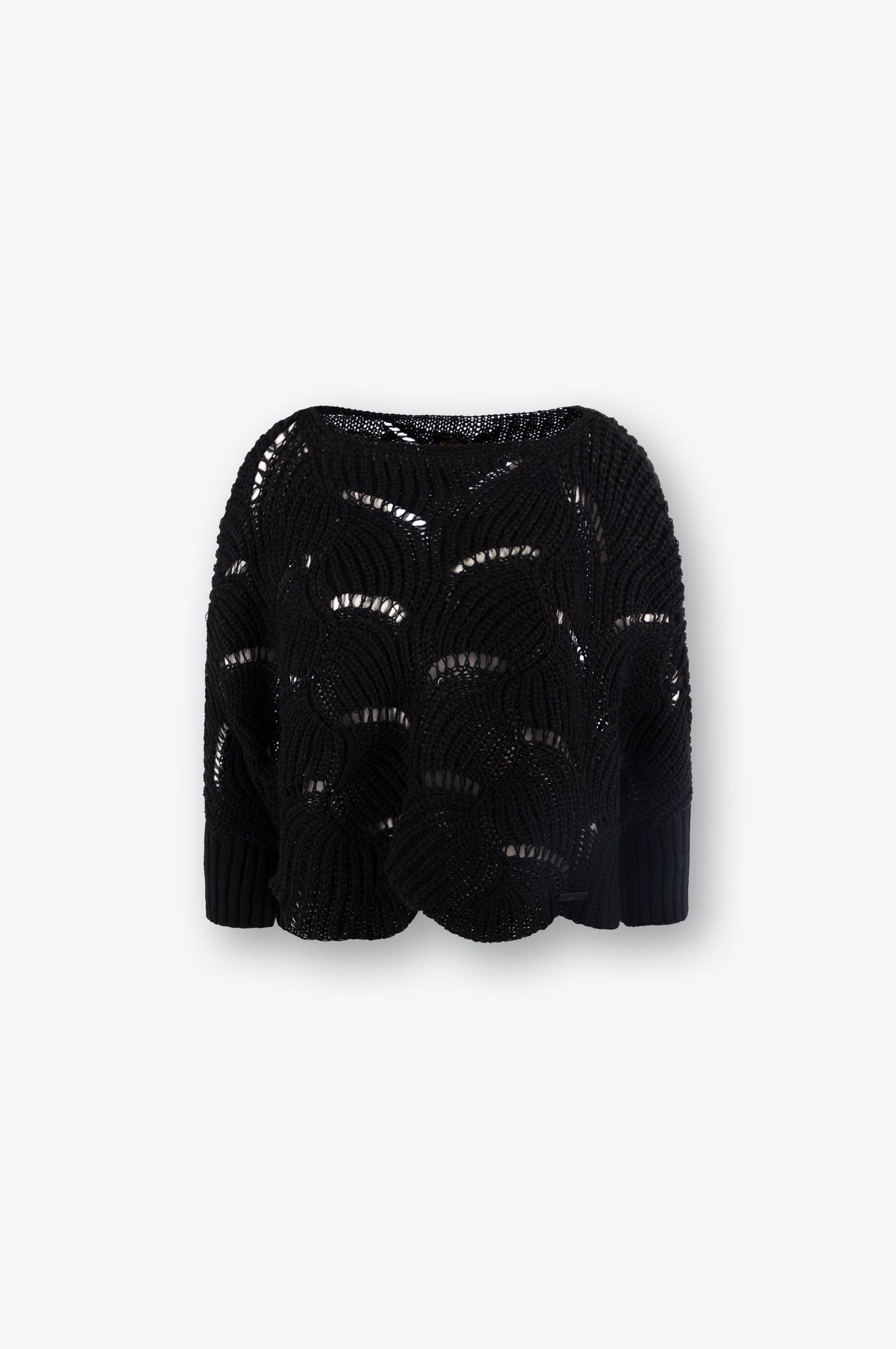 Women Pullover | Black