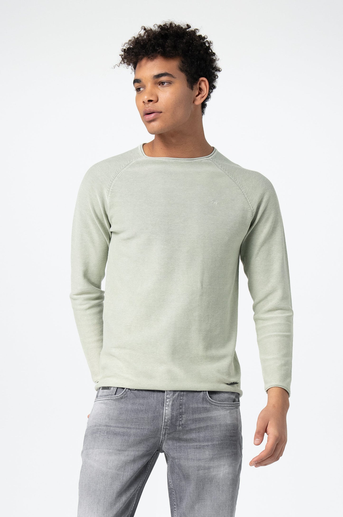 Pullover Men | Caledon Green