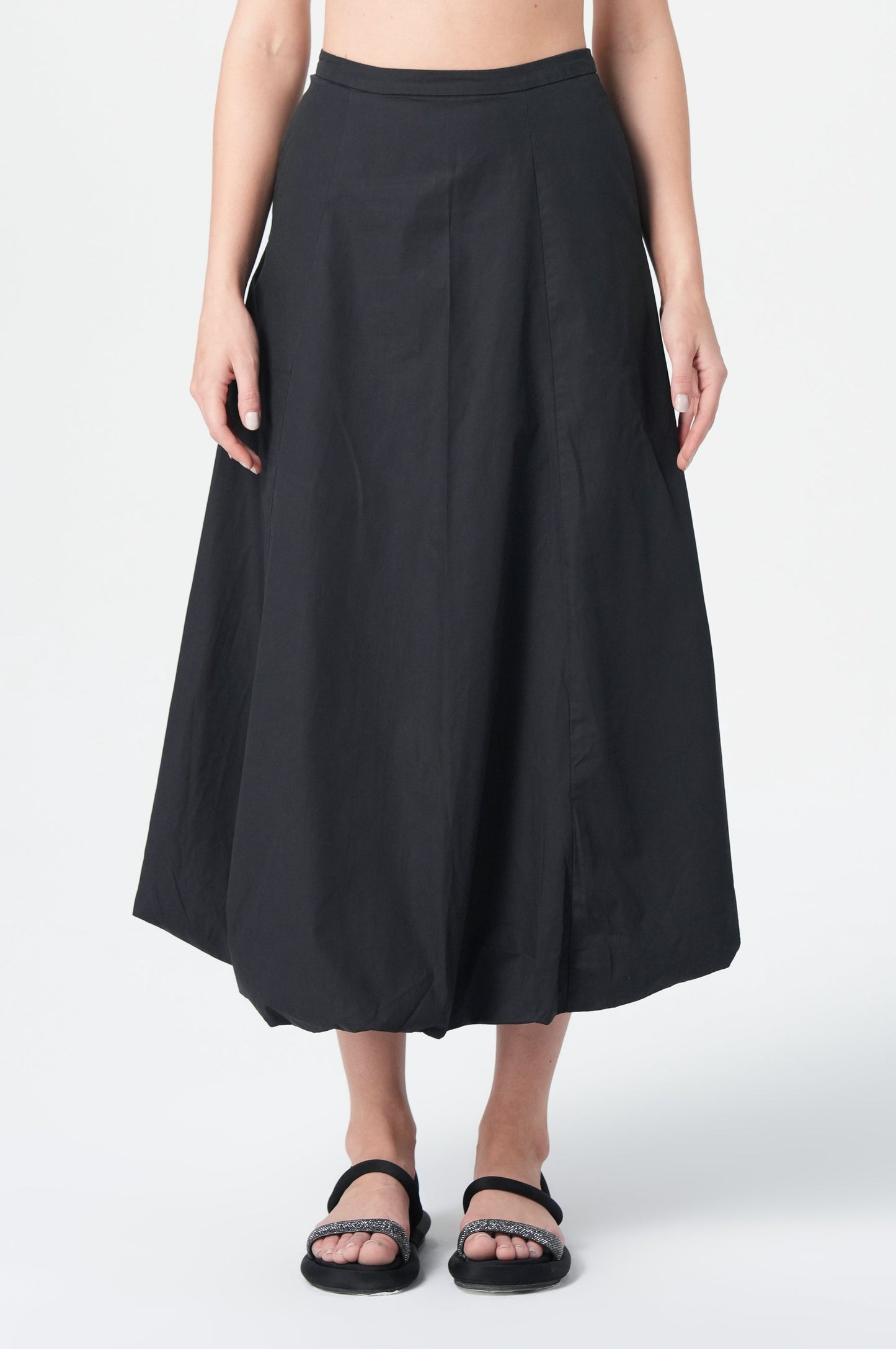 Women Skirt | Black
