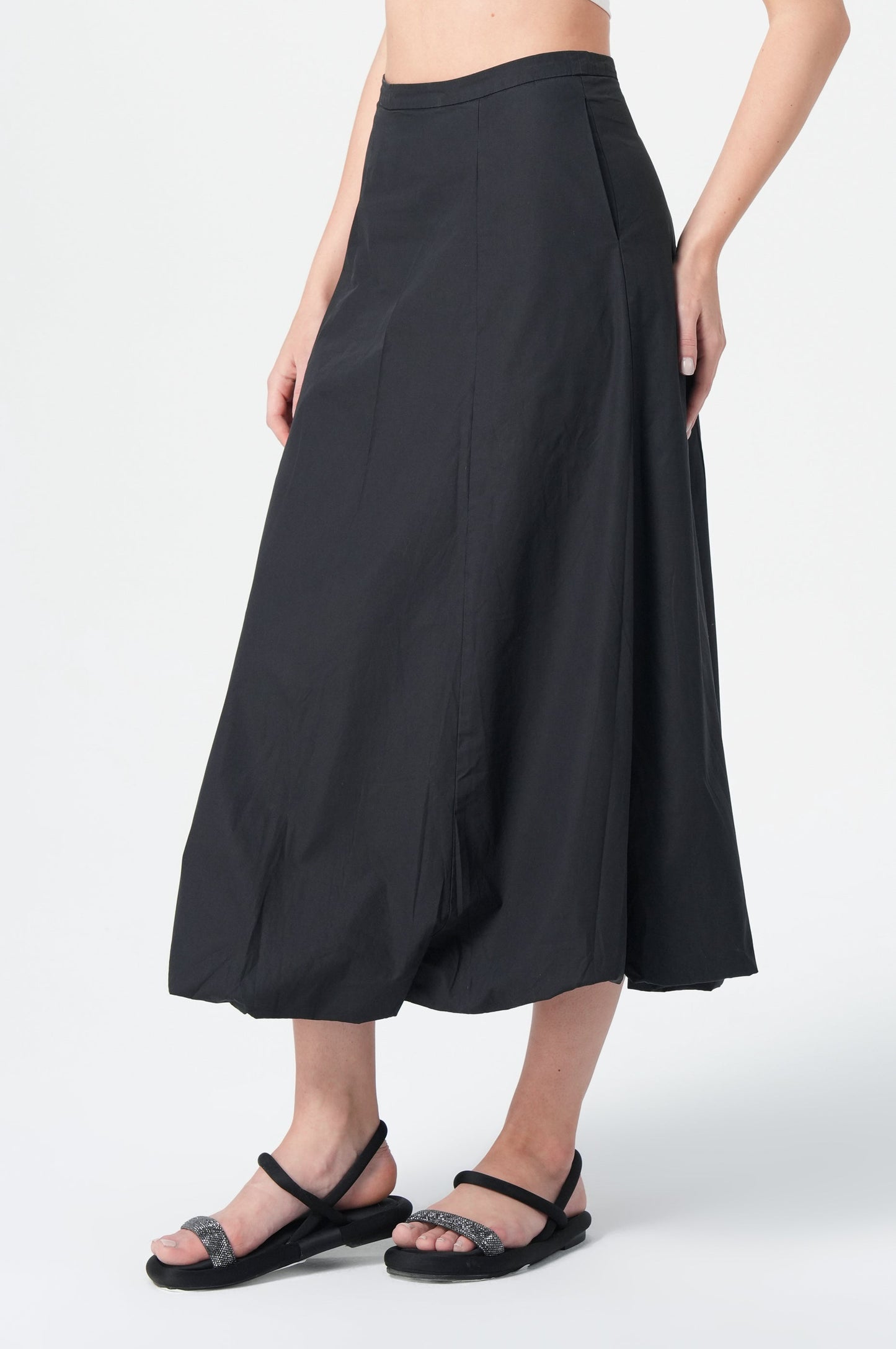 Women Skirt | Black