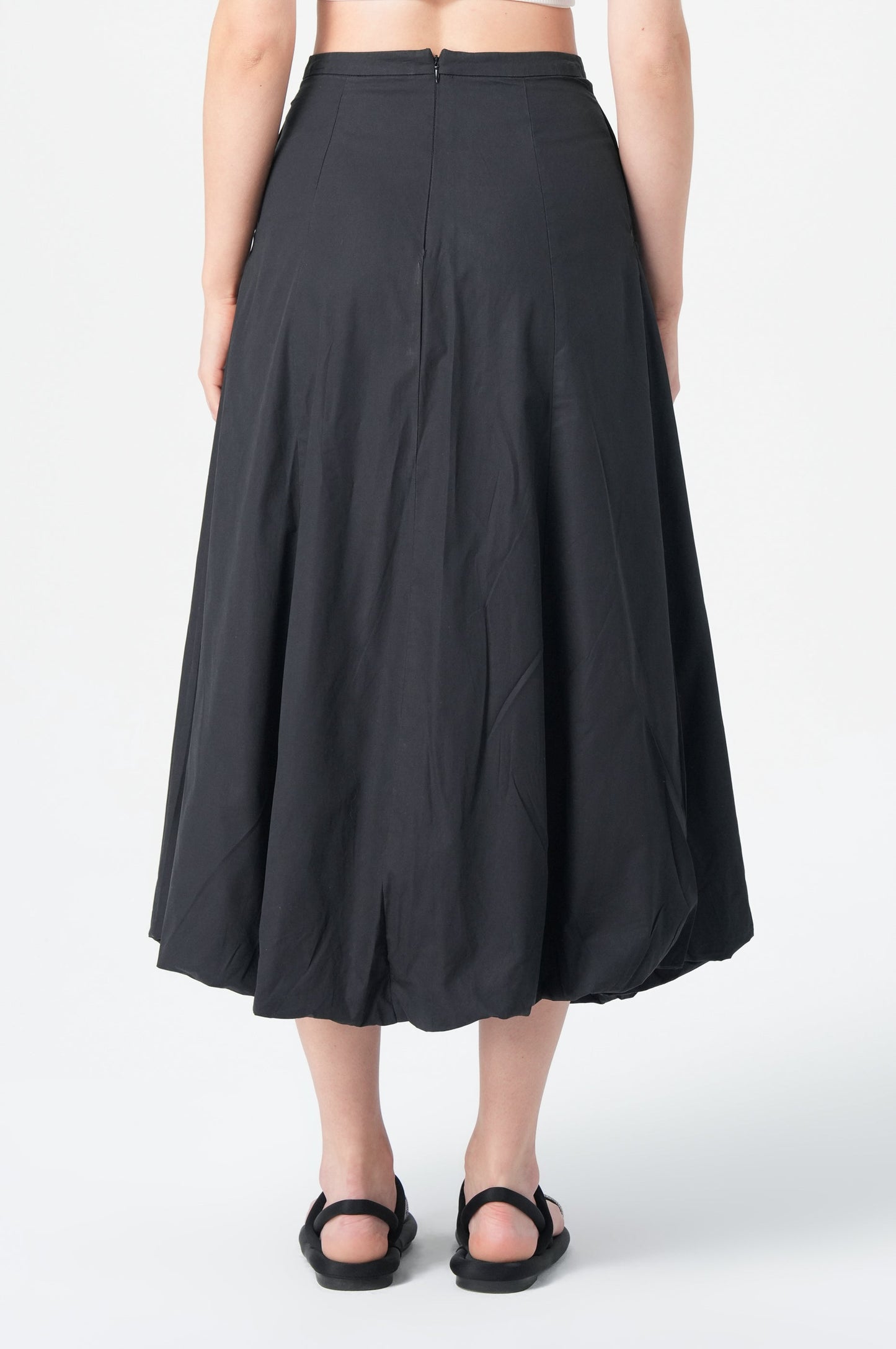 Women Skirt | Black