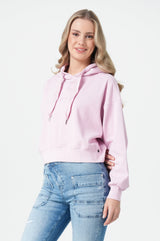 Sweatshirt Women | Candy Pink