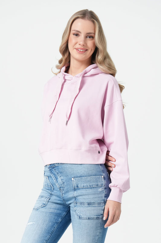 Sweatshirt Women | Candy Pink