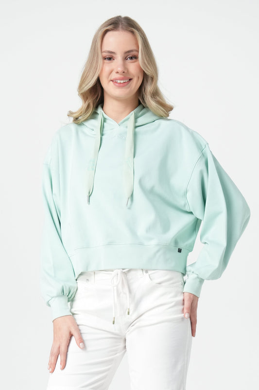 Sweatshirt Women | Bio Mint