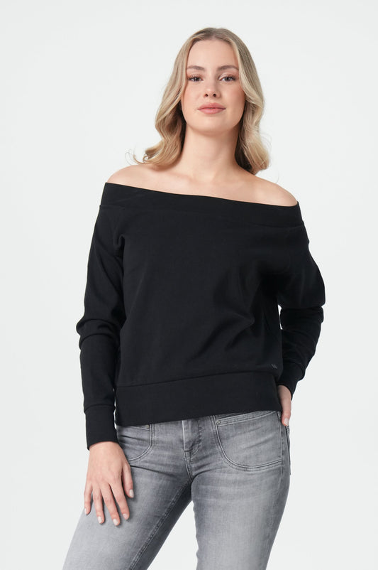 Sweatshirt Women | Black