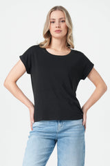 T-Shirt Women | Black