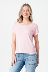 T-Shirt Women | Candy Pink