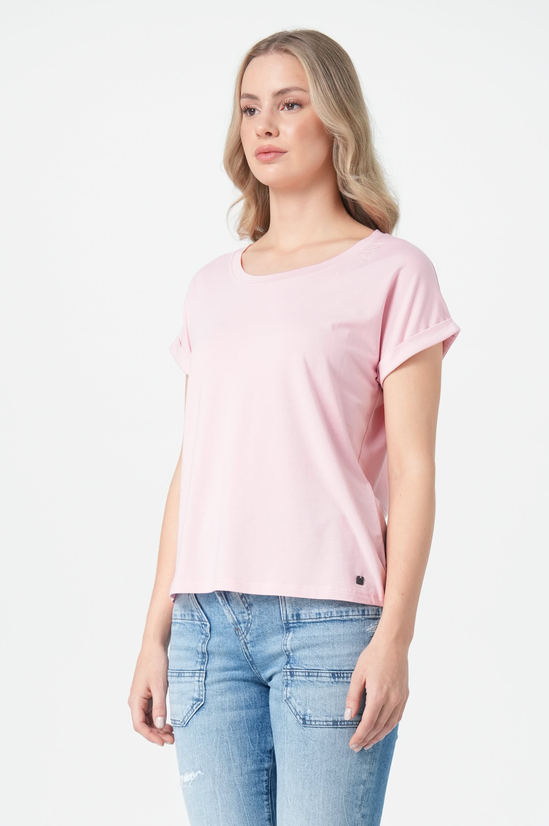 T-Shirt Women - M.O.D - Candy Pink - 2