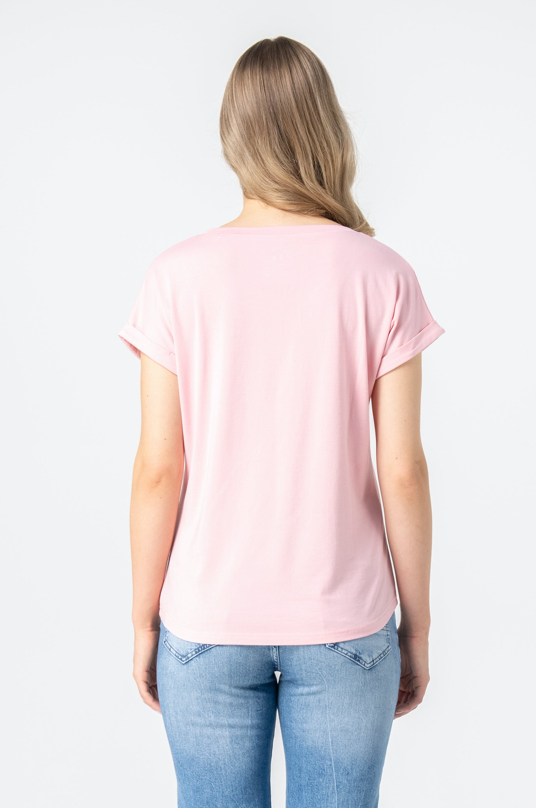 T-Shirt Women - M.O.D - Candy Pink - 3