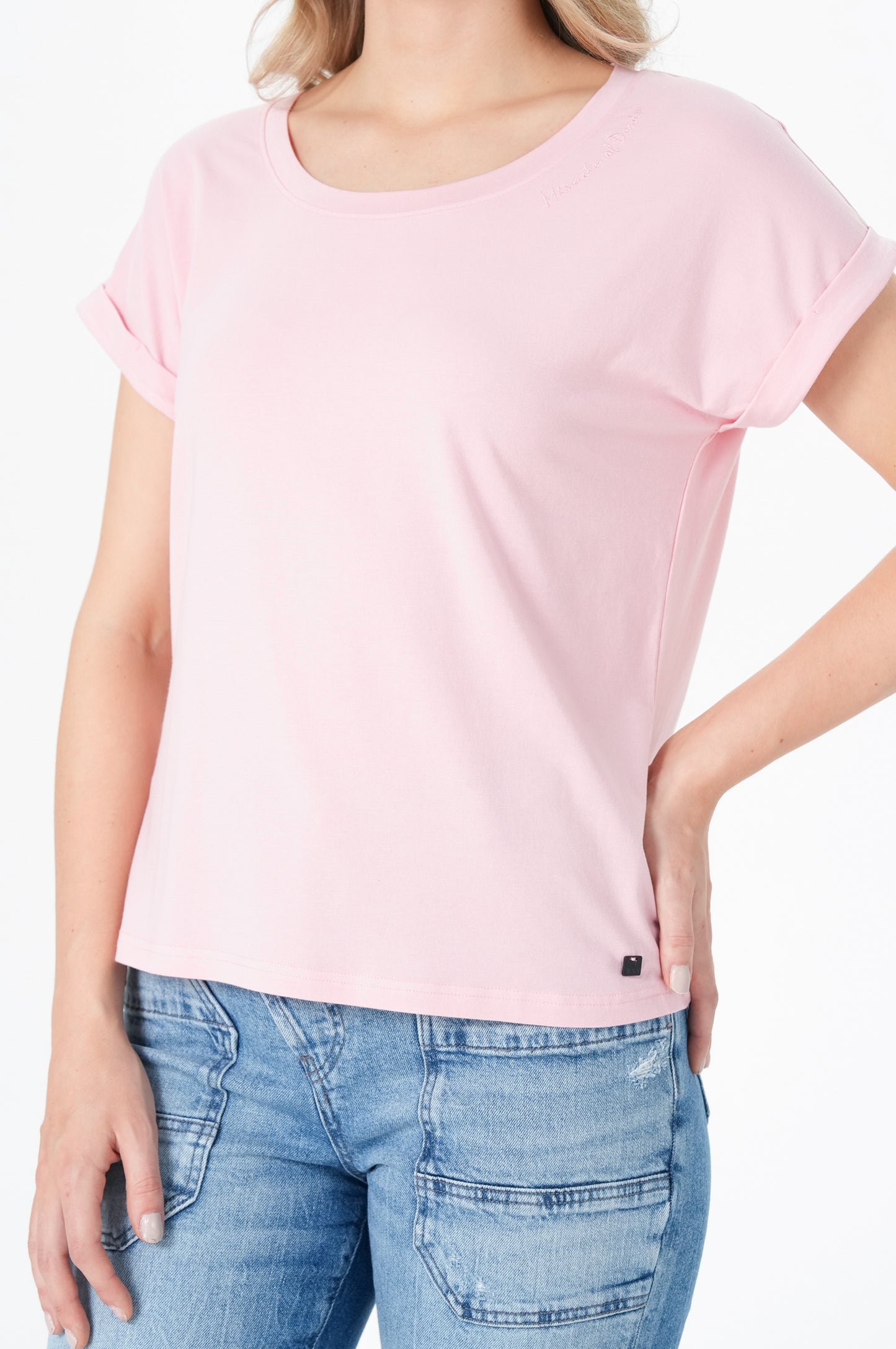 T-Shirt Women - M.O.D - Candy Pink - 4