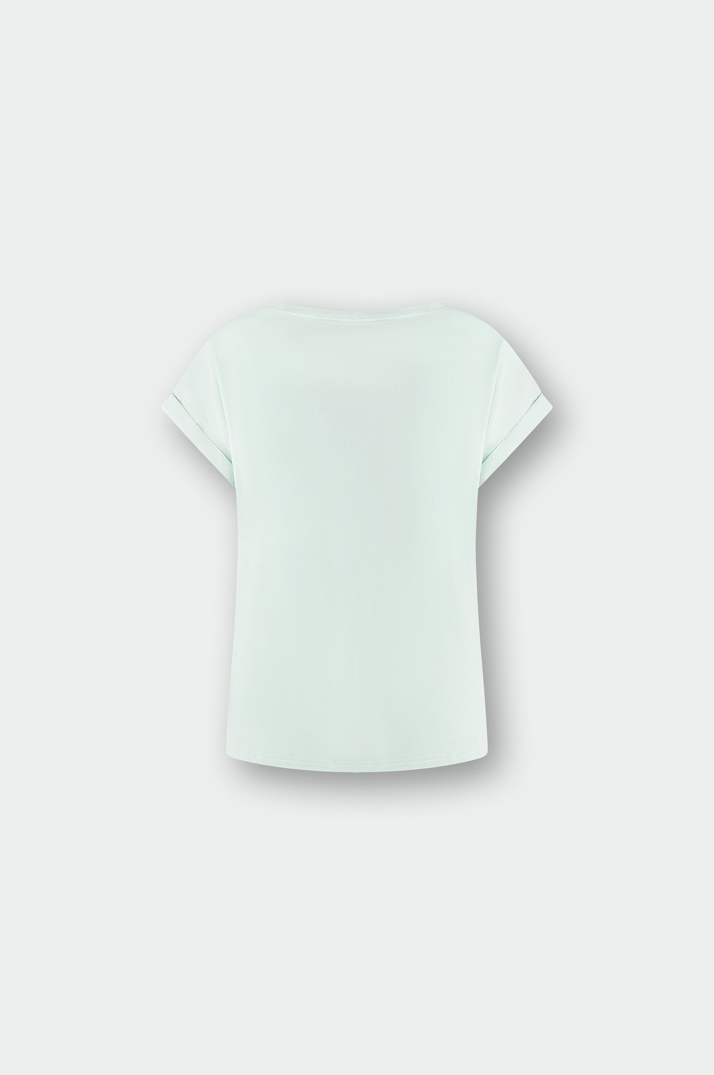 T-Shirt Women - M.O.D - Bio Mint - 6