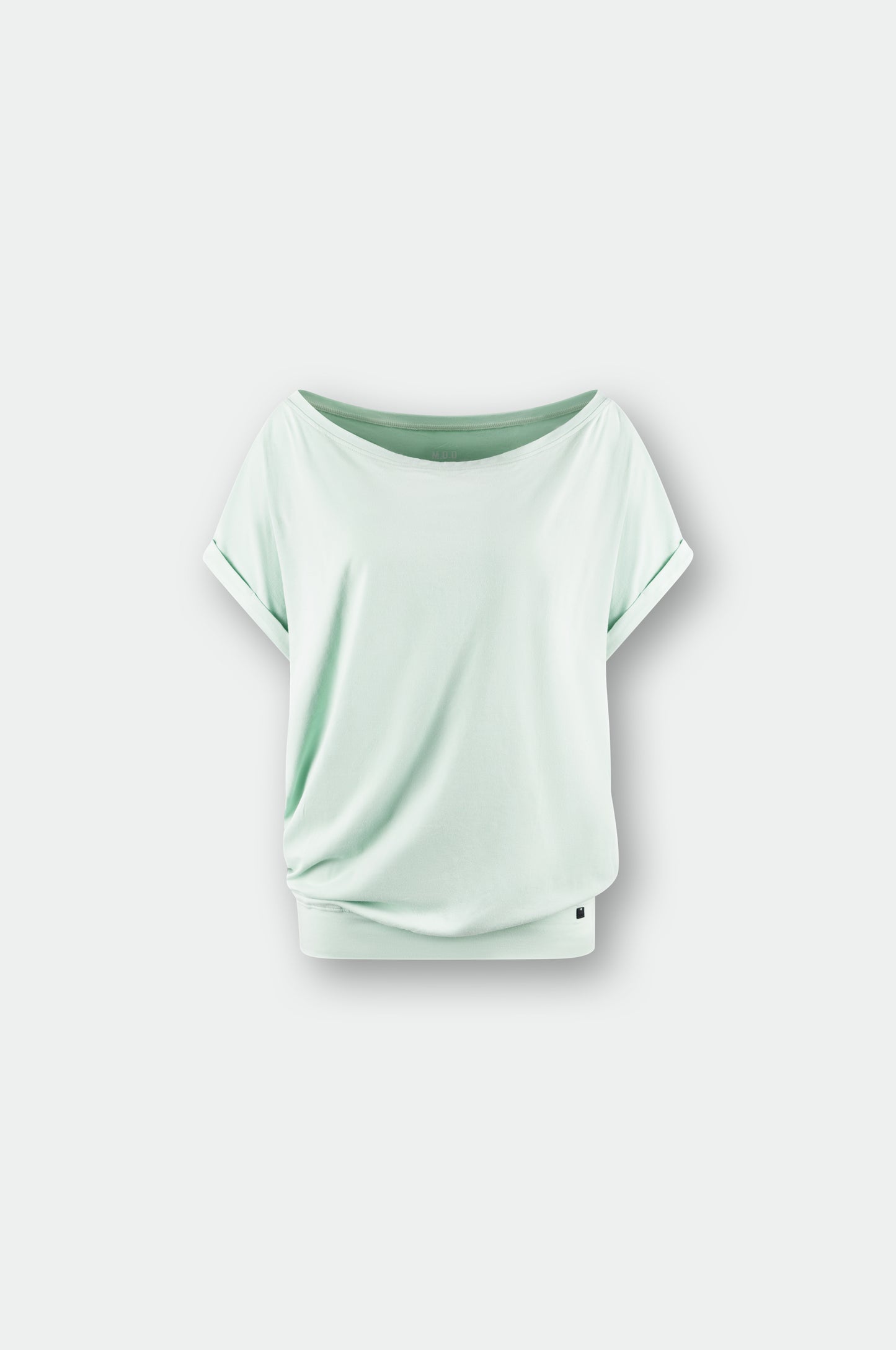 T-Shirt Women - M.O.D - Bio Mint - 5