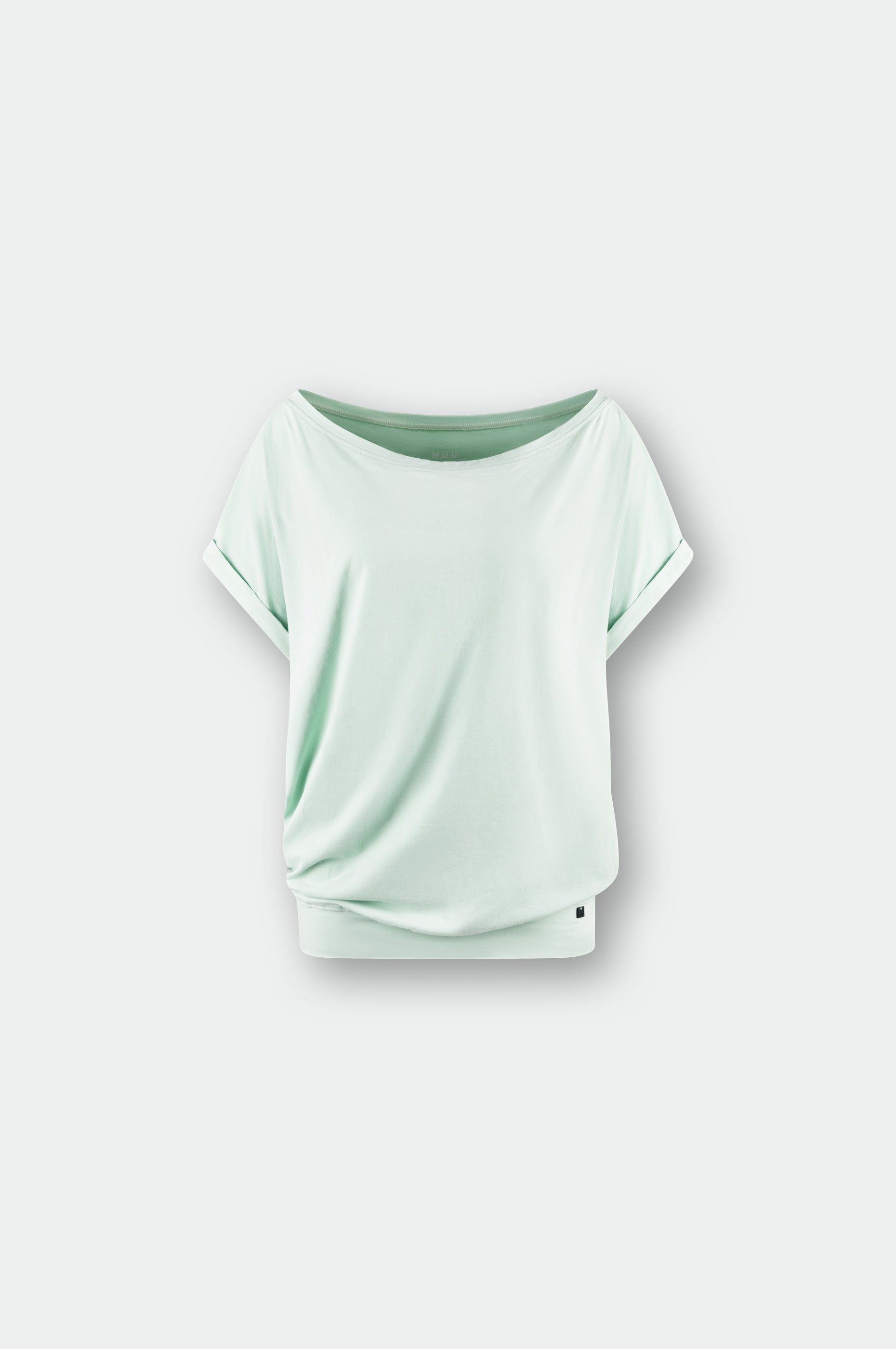 T-Shirt Women - M.O.D - Bio Mint - 5