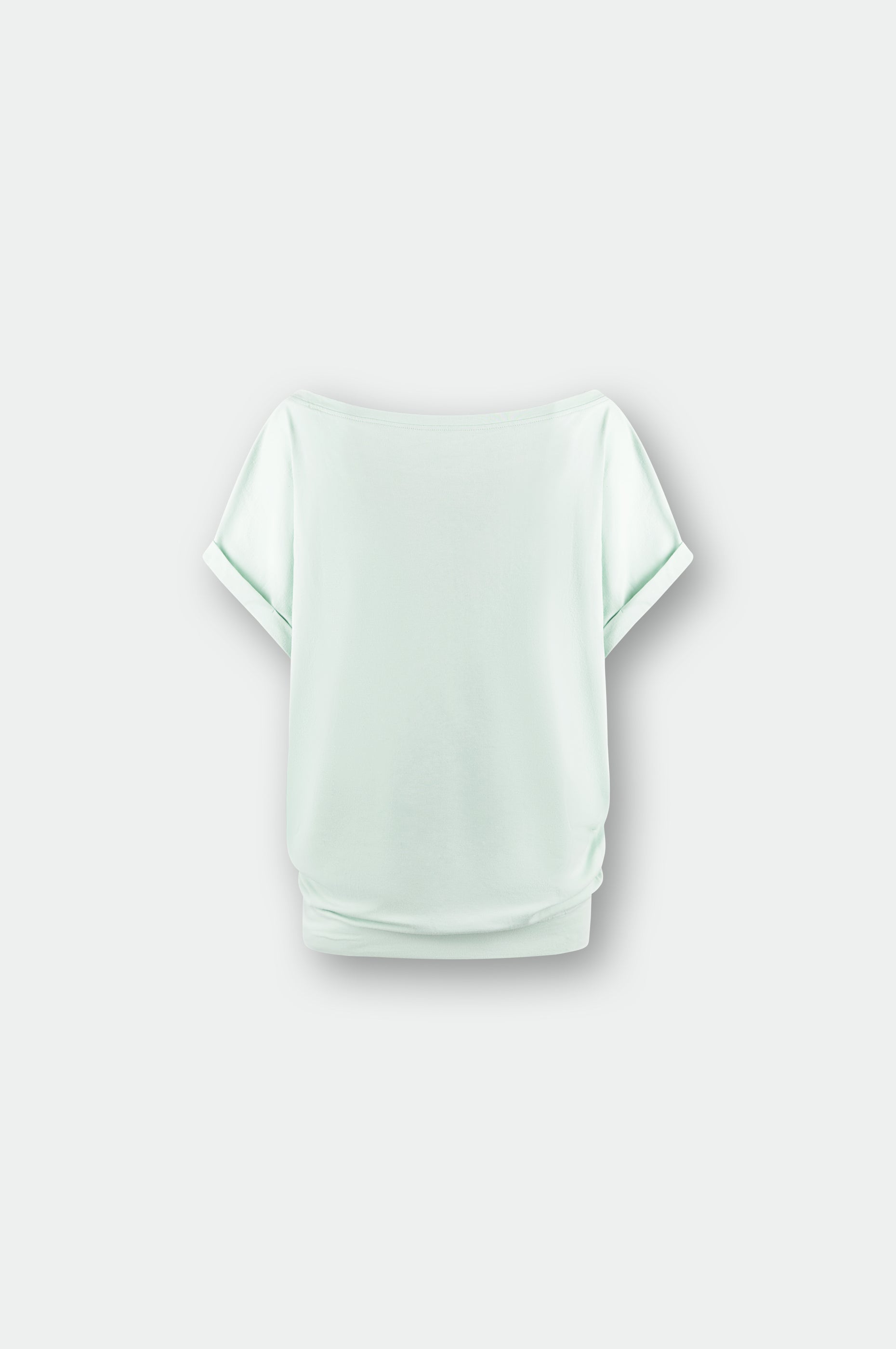 T-Shirt Women - M.O.D - Bio Mint - 6