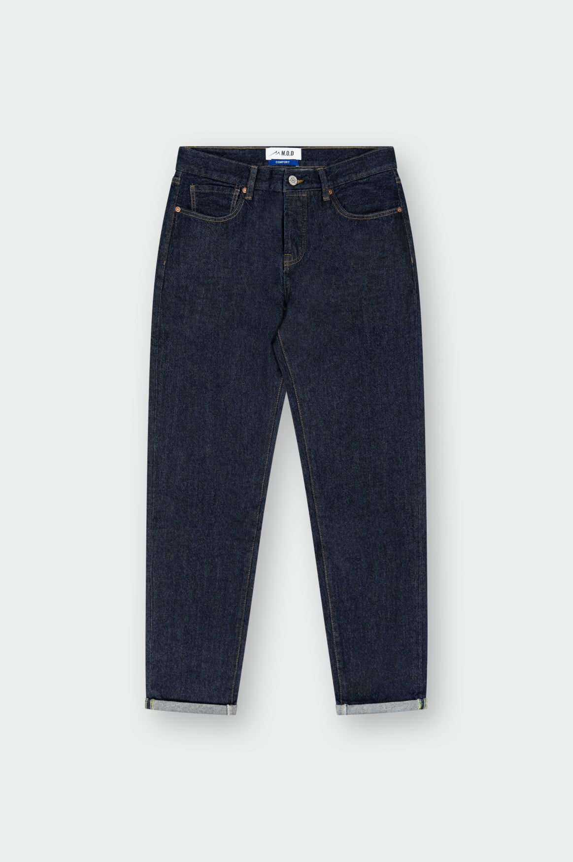 Aron Straight | Rinse Wash