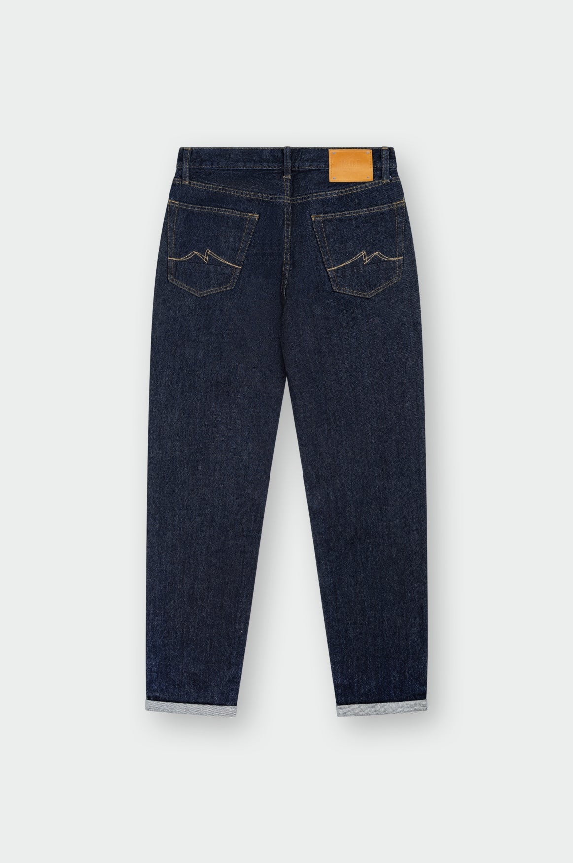 Aron Straight | Rinse Wash