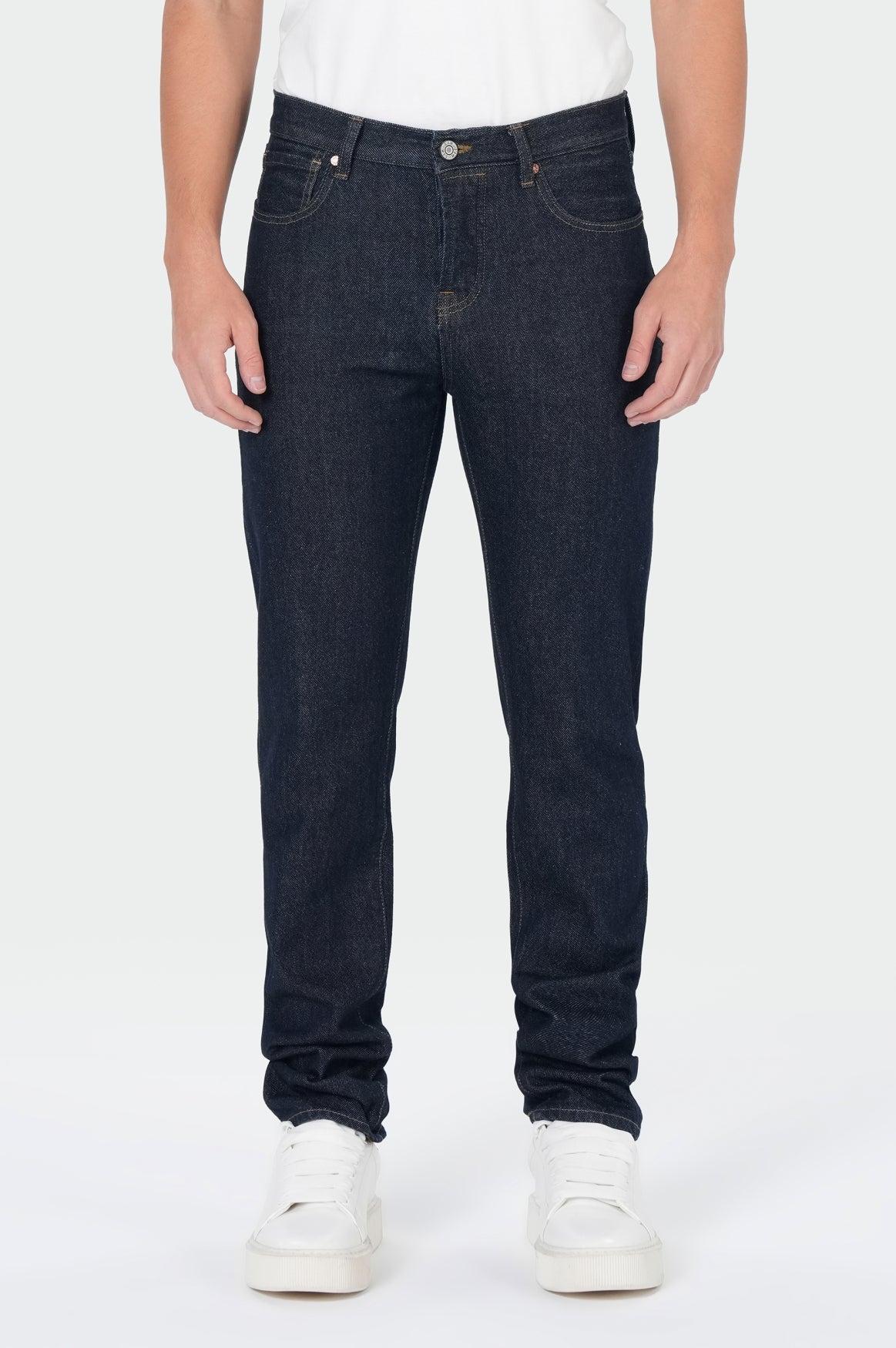 Aron Straight | Rinse Wash
