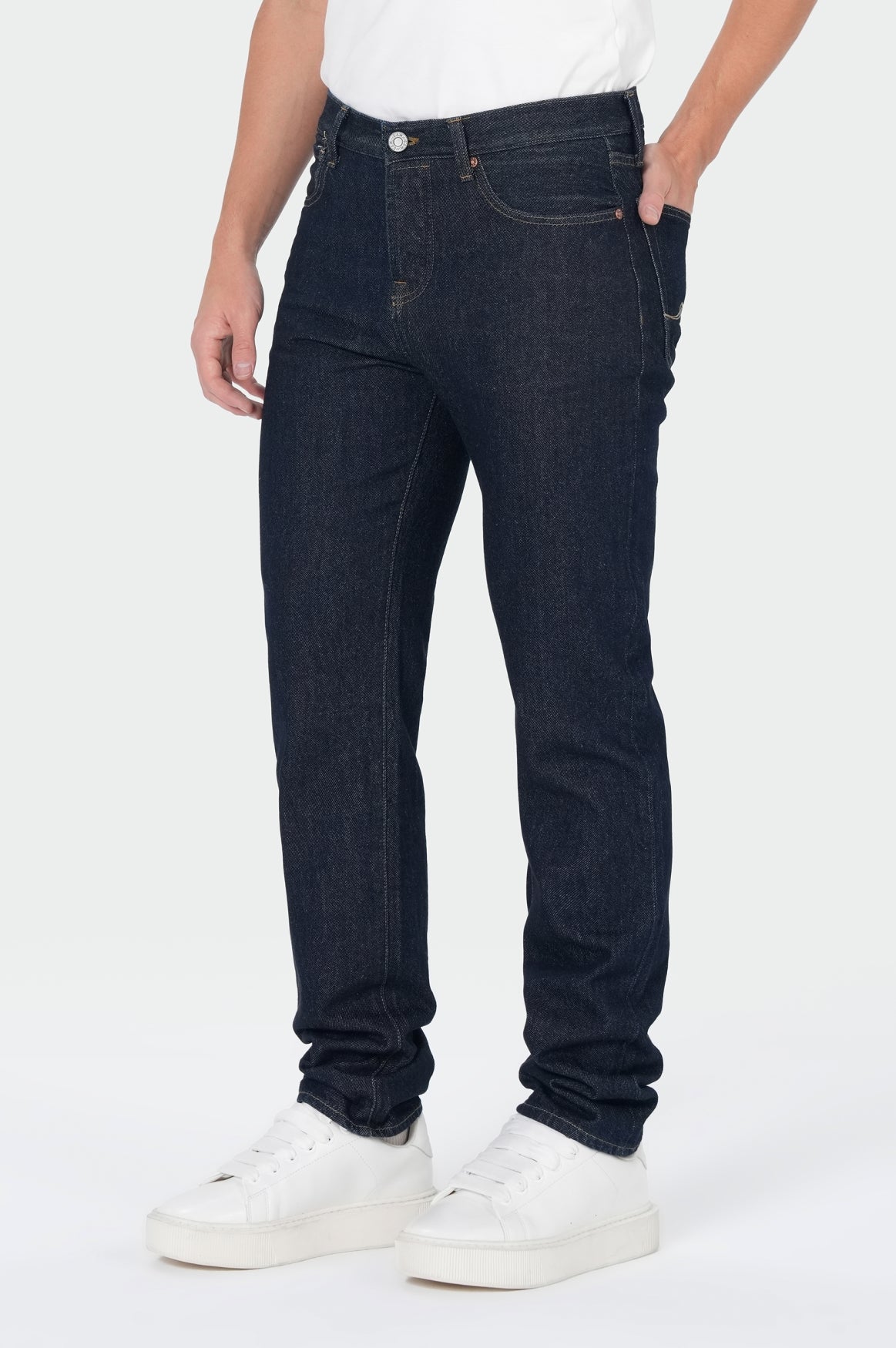 Aron Straight | Rinse Wash