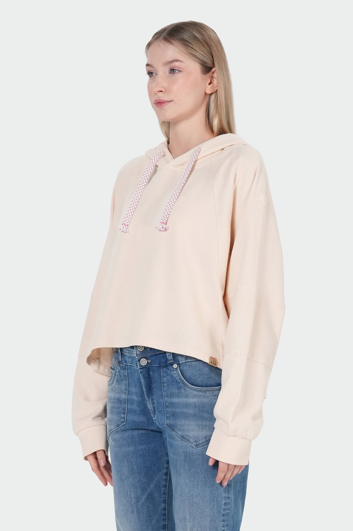 Aurora Hoody Sweat | Beige