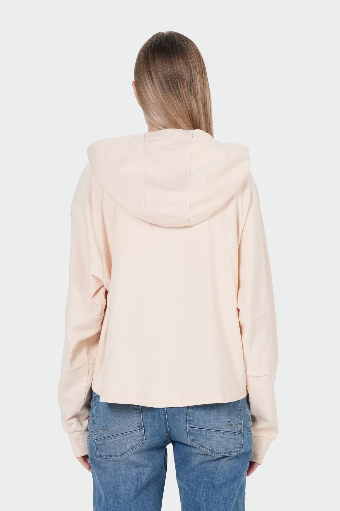 Aurora Hoody Sweat | Beige