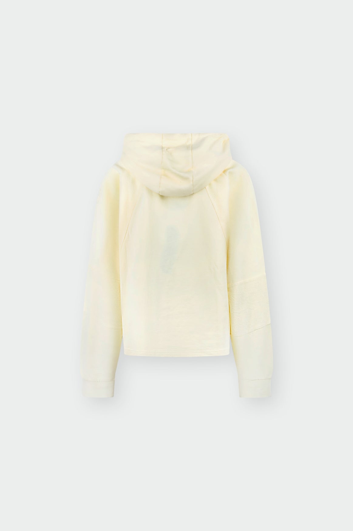 Aurora Hoody Sweat | Pastel Yellow