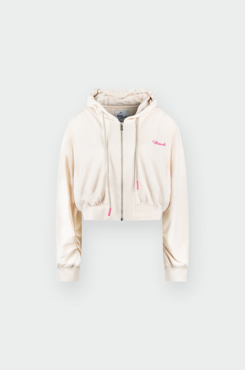 Ava Hoody | Beige