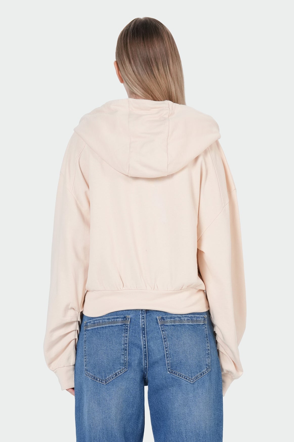 Ava Hoody | Beige