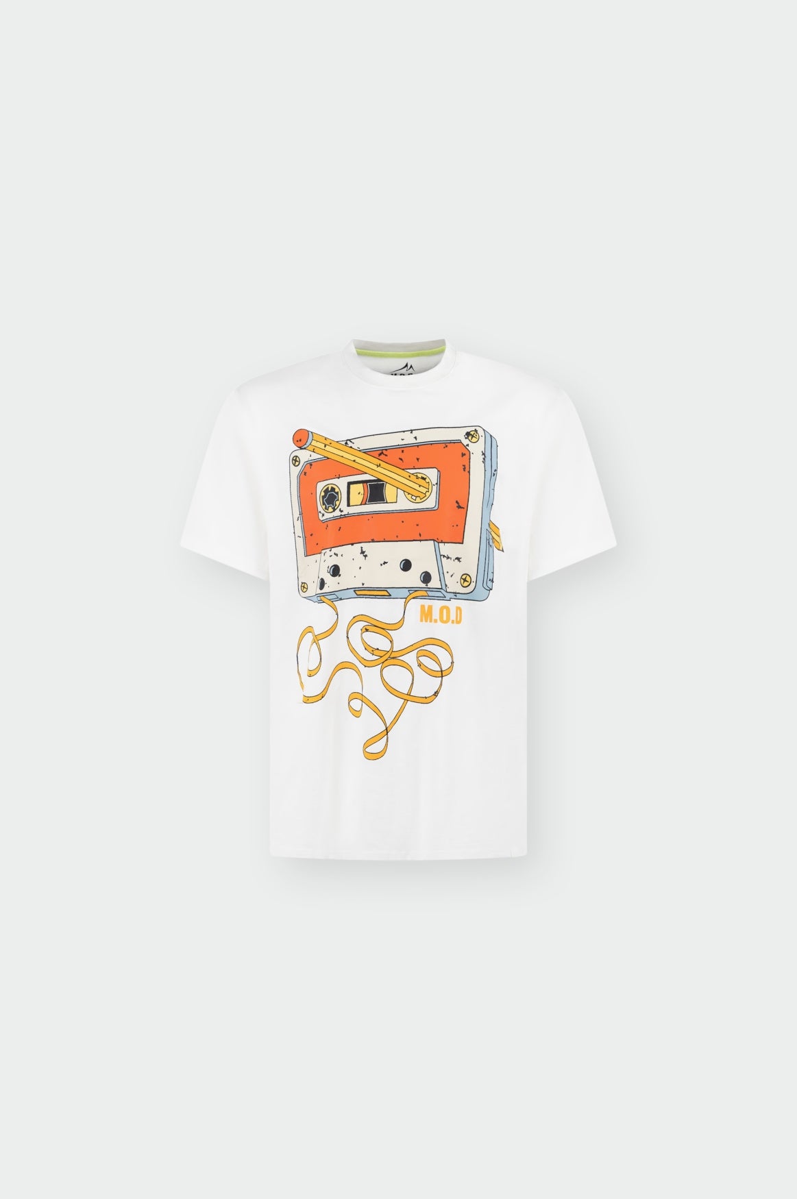 Bongo T-shirt | White