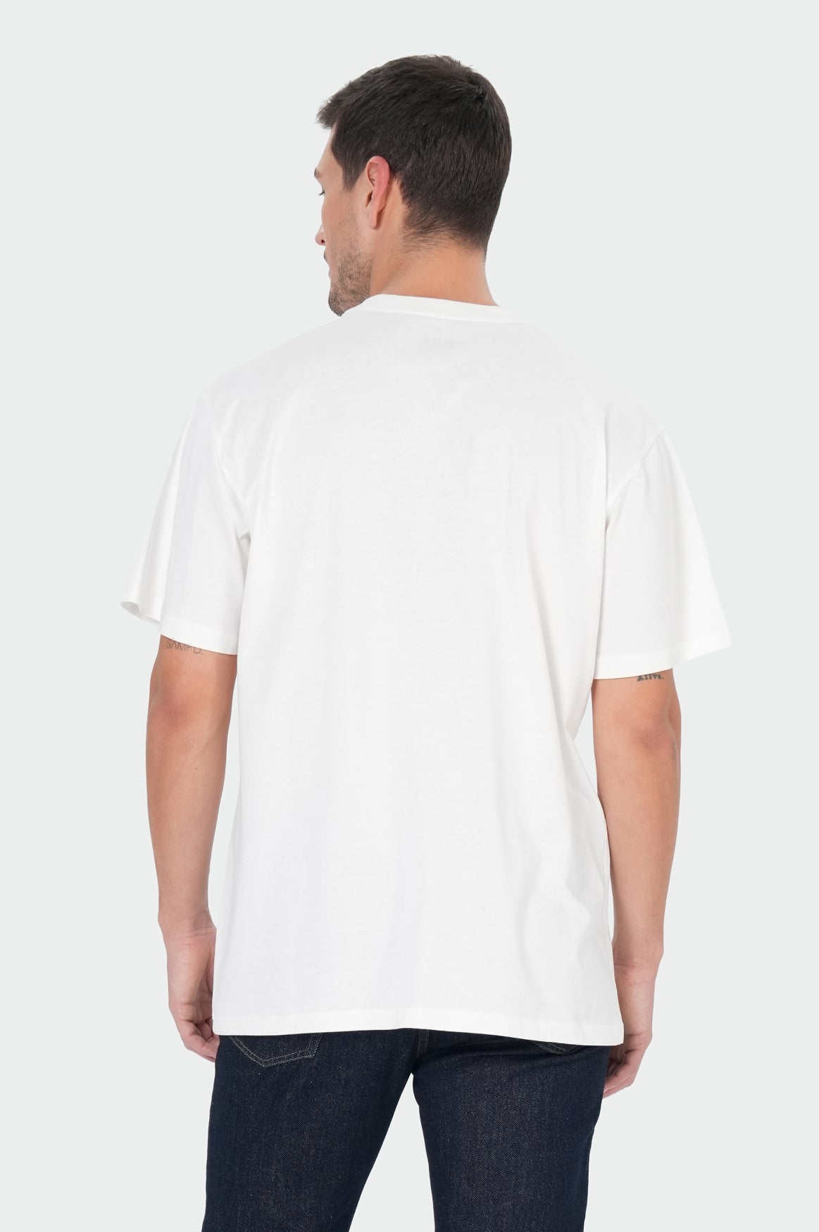 Bongo T-shirt | White