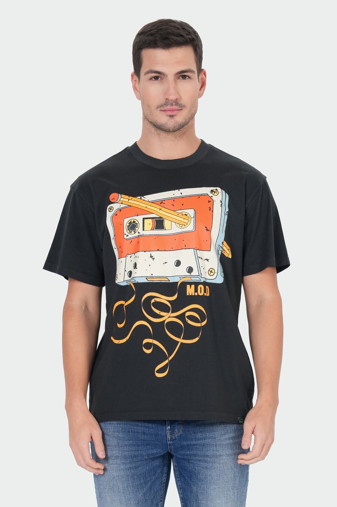 Bongo T-shirt | Black