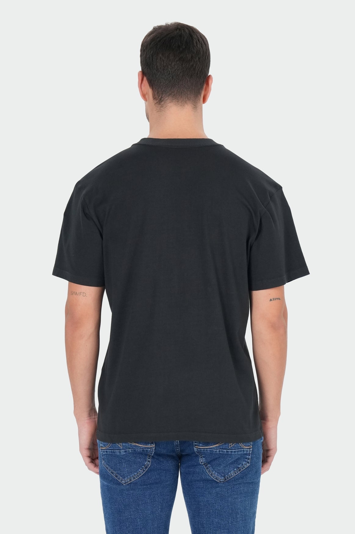 Bongo T-shirt | Black