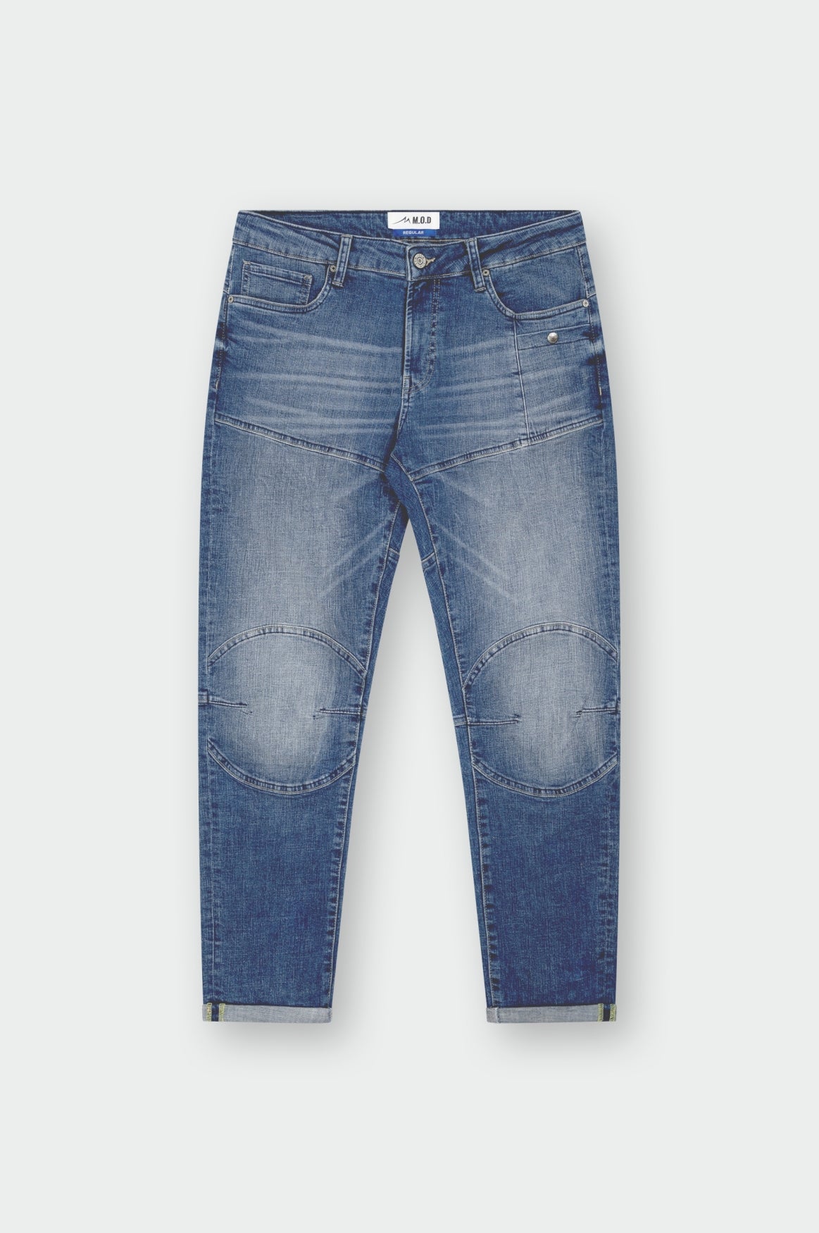 Chucky Regular | Finland Blue