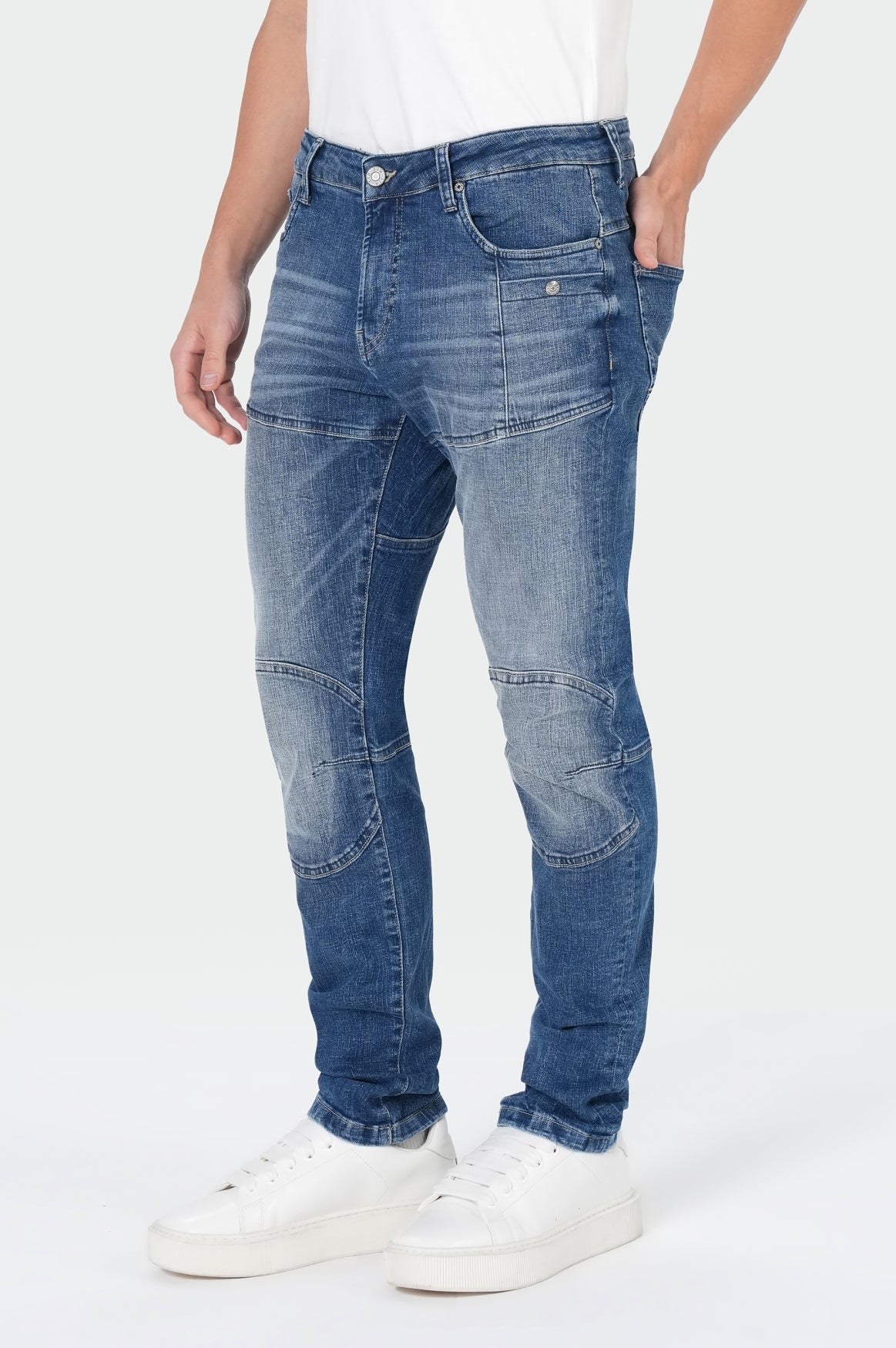 Chucky Regular | Finland Blue