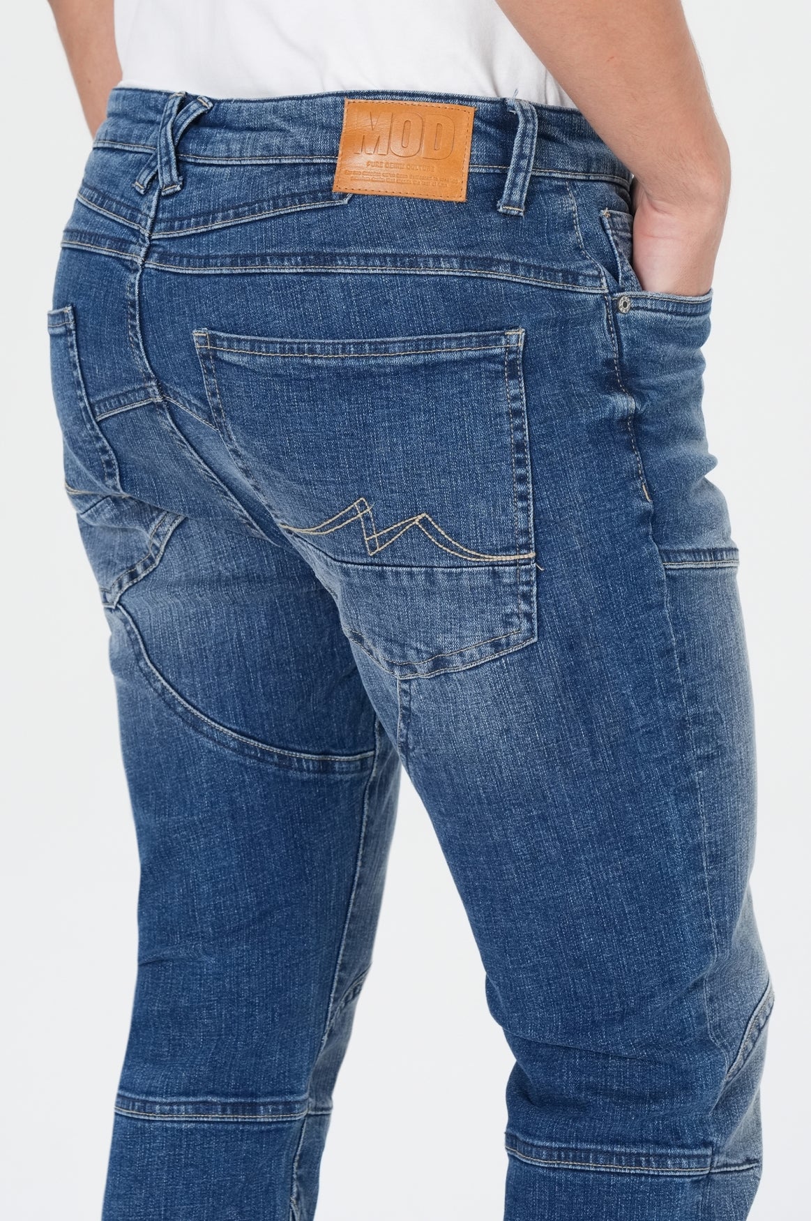 Chucky Regular | Finland Blue